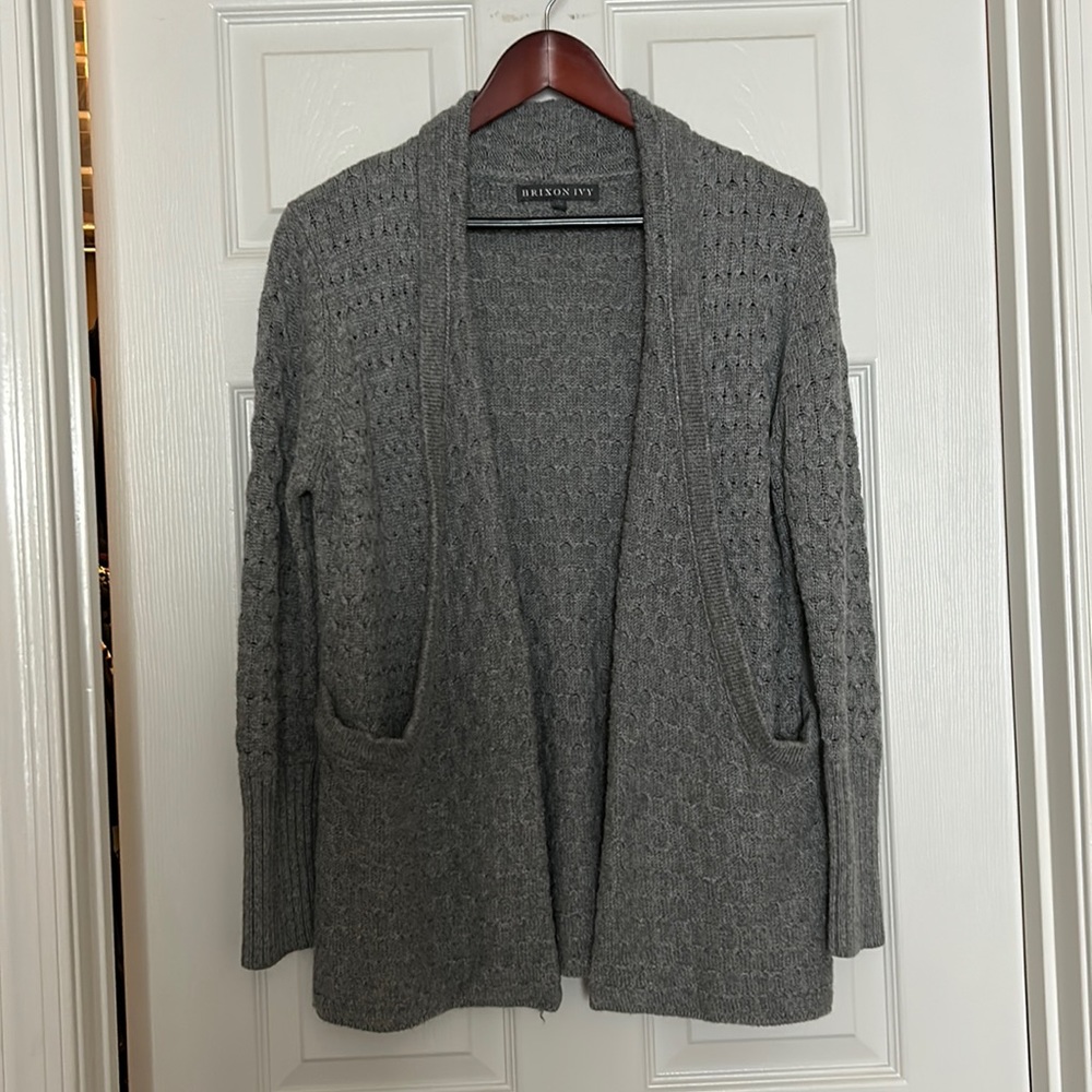 Cozy Brixon Ivy Fall Sweater